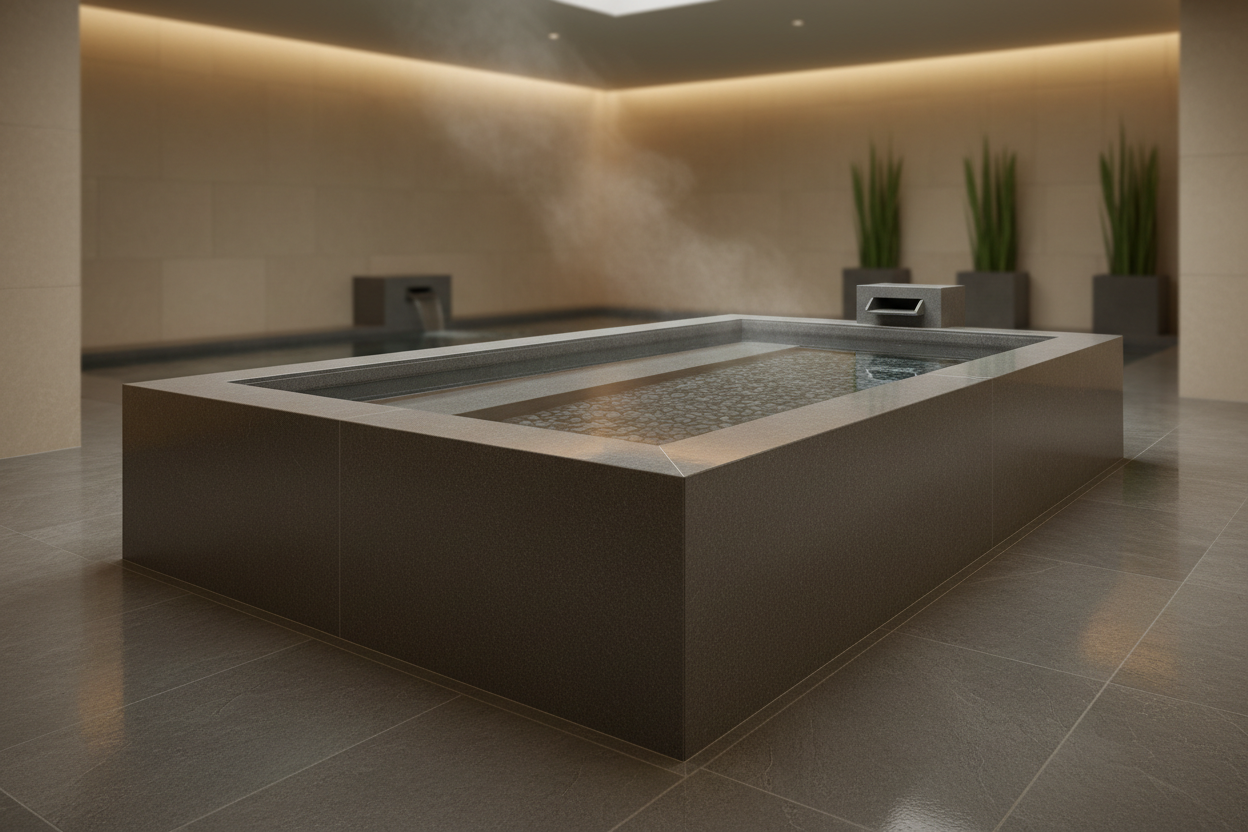 Cold Plunges
