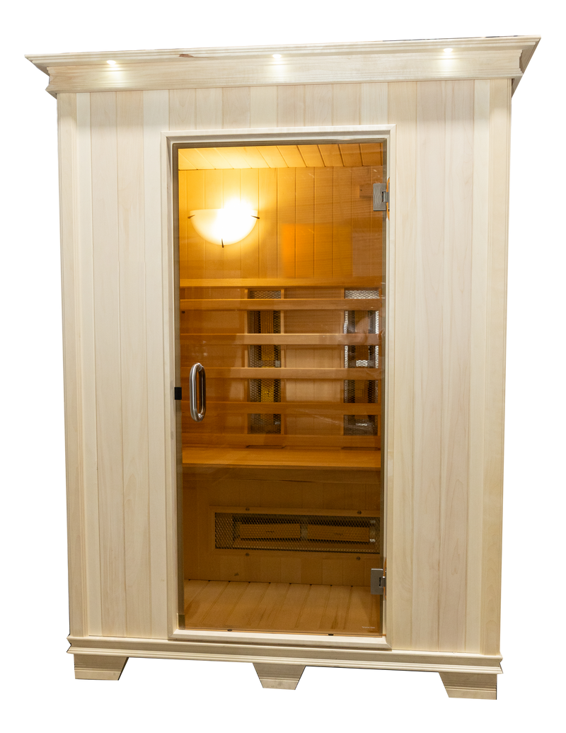 TheraSauna 2 Person FAR Infrared Sauna