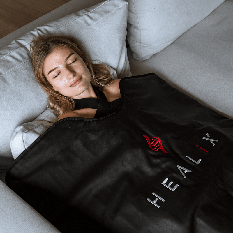 HEALiX-Z Sauna Blanket