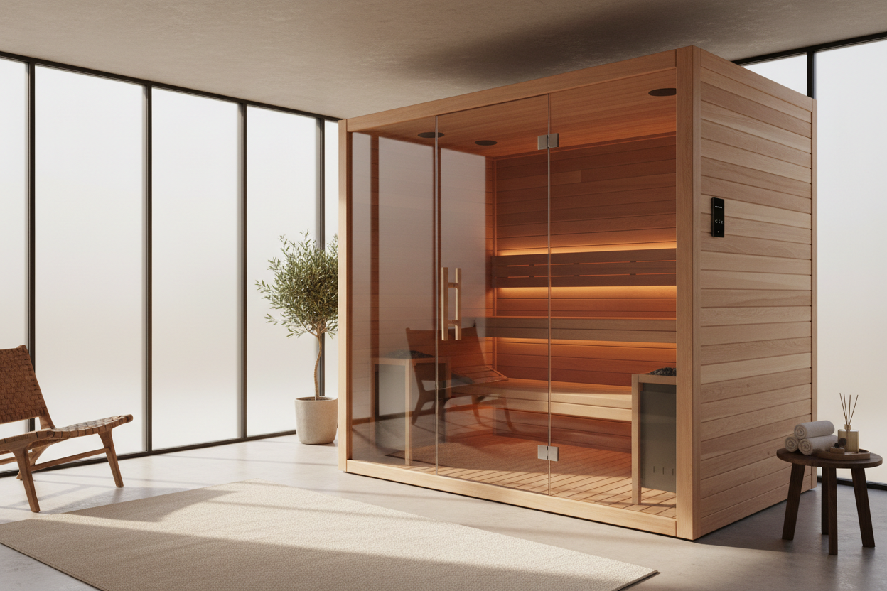 Infrared Sauna