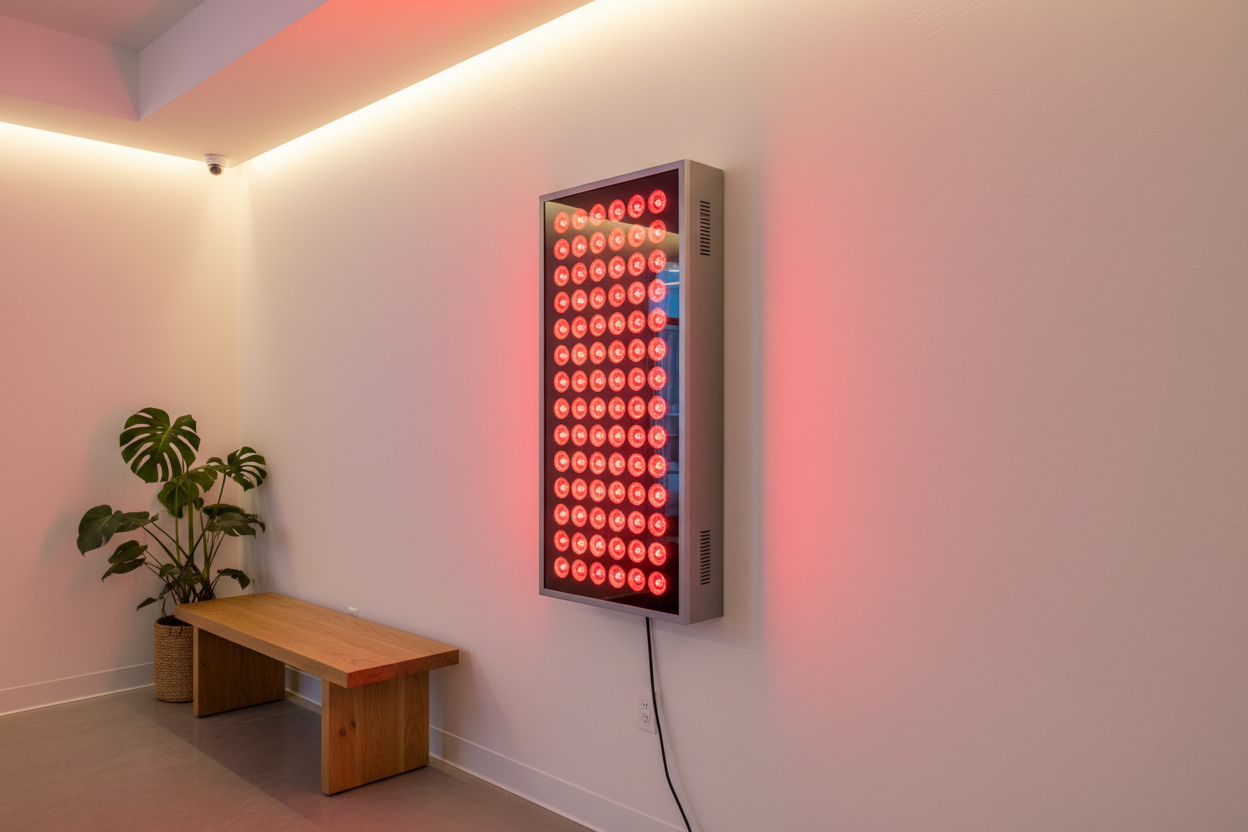 Red Light Therapy Panel