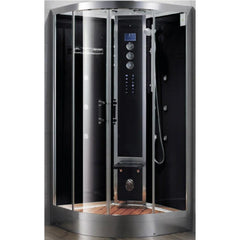 Athena WS-102 Steam Shower - 39"W 39"D 89"H