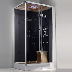 Athena WS-108 Steam Shower-39" x 32" x 89"