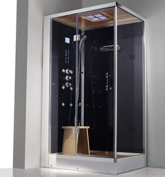 Athena WS-109 Steam Shower - 47" x 36" x 89"