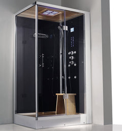 Athena WS-109 Steam Shower - 47" x 36" x 89"