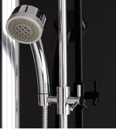 Athena WS-109 Steam Shower - 47" x 36" x 89"