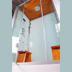 Athena WS-112 Steam Shower 59" x 36" x 87