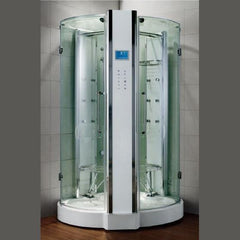 Athena WS-122 Steam Shower 59"L x 59"W x 89"H