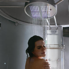 Athena WS-122 Steam Shower 59"L x 59"W x 89"H