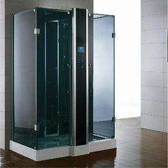 Athena WS-123 Steam Shower 59" x 36" x 89"