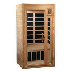 Barcelona Select 1-2 Person Low EMF Far Infrared Sauna GDI-6106-01