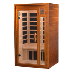 Dynamic Low EMF Far Infrared Sauna, Barcelona Edition DYN-6106-01