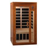 Dynamic Low EMF Far Infrared Sauna, Barcelona Edition DYN-6106-01