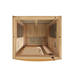 Dynamic Low EMF Far Infrared Sauna, Barcelona Edition DYN-6106-01