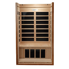 Dynamic Low EMF Far Infrared Sauna, Barcelona Edition DYN-6106-01