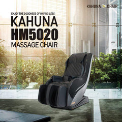 Kahuna HM-5020 Heated Massage Chair