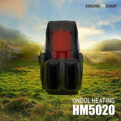 Kahuna HM-5020 Heated Massage Chair