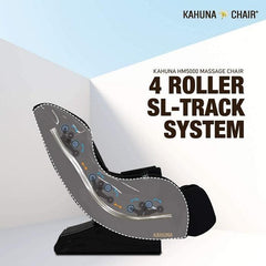 Kahuna HM-5020 Heated Massage Chair