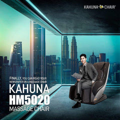 Kahuna HM-5020 Heated Massage Chair