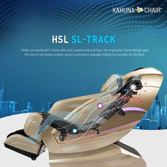 Kahuna HM-Kappa 4D Massage Chair