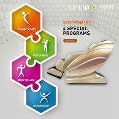 Kahuna HM-Kappa 4D Massage Chair