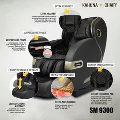 Kahuna SM-9300 4D Massage Chair