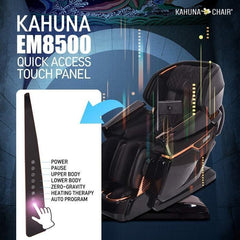 Kahuna EM-8500 The Kings Elite Massage Chair