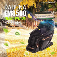 Kahuna EM-8500 The Kings Elite Massage Chair