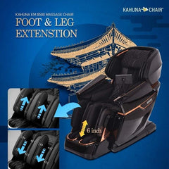 Kahuna EM-8500 The Kings Elite Massage Chair