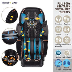 Kahuna EM-8500 The Kings Elite Massage Chair