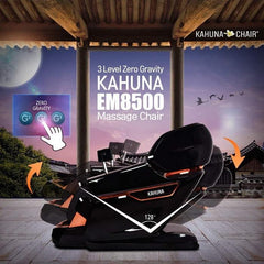 Kahuna EM-8500 The Kings Elite Massage Chair