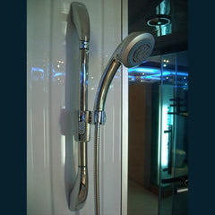 Mesa 702A Steam Shower Tub Combo - 61" x 61" x 89"