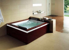 Mesa Monterey WS-0502 Free Standing Bathtub 71" x 60" x 28"