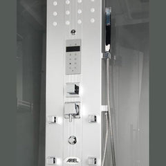 Mesa WS-303A Steam Shower 32"L x 32"W x 85"H