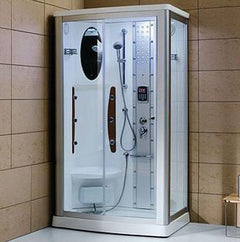 Mesa WS-802A Steam Shower 45"L x 35"W x 85"H