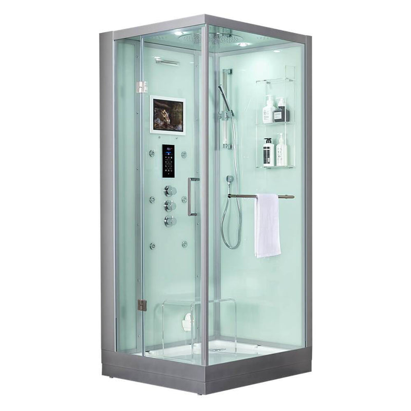 Platinum Arezzo Steam Shower