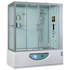 Platinum Catania Steam Shower