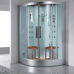 Platinum DZ962F8 Corner Steam Shower