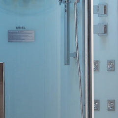 Platinum DZ963 Steam Shower