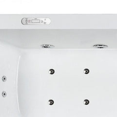 Platinum Whirlpool Tub AM-154JDTSZ-70