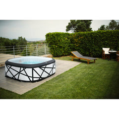 MSpa Soho, 4-6 Person Inflatable Hot Tub