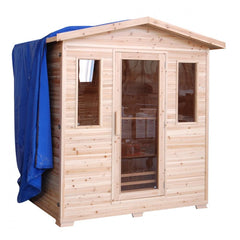 Sunray Grandby Outdoor Sauna HL300D