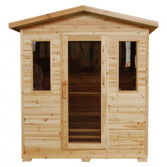 Sunray Grandby Outdoor Sauna HL300D