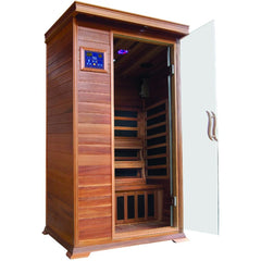 SunRay Sedona Sauna HL100K