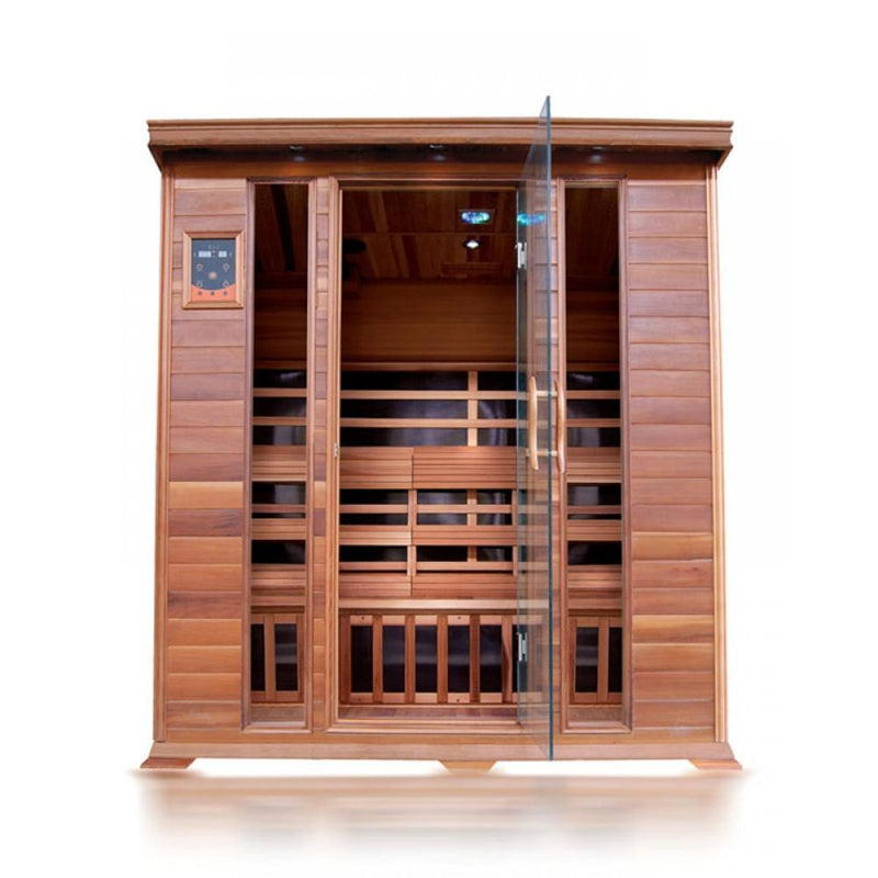 SunRay Sequoia Sauna HL400K