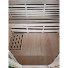 Sunray Tiburon Traditional 4-Person Sauna HL400SN